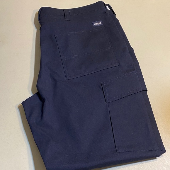 Cintas Other - Cintas Navy Work Cargo Pants with Multiple Utility Pockets